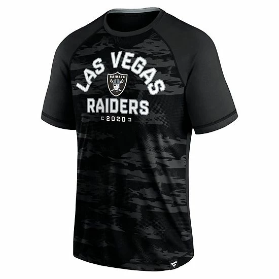 Men's Fanatics Branded Black Las Vegas Raiders Hail Mary Raglan T-Shirt Men's Fanatics Branded Black Las Vegas Raiders Hail Mary Raglan T-Shirt -Metaverse shop unnamed file 14429