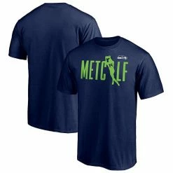 Men's Fanatics Branded College Navy Seattle Seahawks Checkdown Player Graphic Name & Number T-Shirt 3 Men's Fanatics Branded College Navy Seattle Seahawks Checkdown Player Graphic Name & Number T-Shirt -Metaverse shop unnamed file 14432