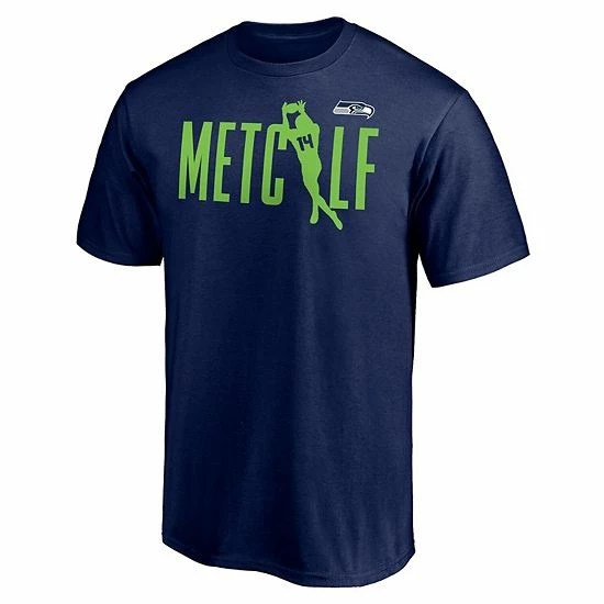 Men's Fanatics Branded College Navy Seattle Seahawks Checkdown Player Graphic Name & Number T-Shirt Men's Fanatics Branded College Navy Seattle Seahawks Checkdown Player Graphic Name & Number T-Shirt -Metaverse shop unnamed file 14433