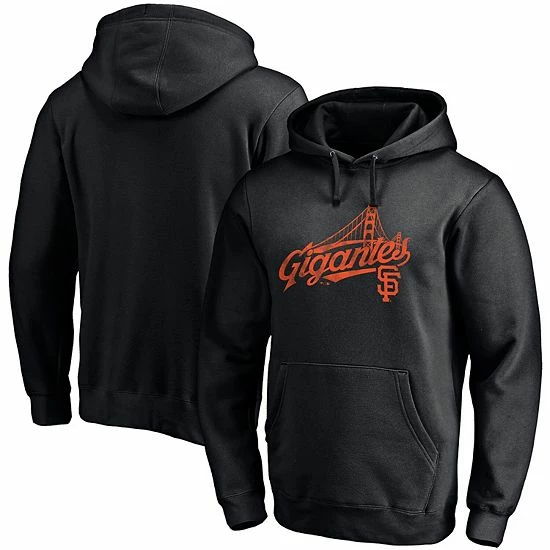 Men's Fanatics Branded Black San Francisco Giants Gigantes Team Pullover Hoodie Men's Fanatics Branded Black San Francisco Giants Gigantes Team Pullover Hoodie -Metaverse shop unnamed file 14434