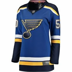 Women's Fanatics Branded Jordan Binnington Royal St. Louis Blues Home Premier Breakaway Player Jersey 4 Women's Fanatics Branded Jordan Binnington Royal St. Louis Blues Home Premier Breakaway Player Jersey -Metaverse shop unnamed file 14518