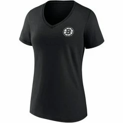 Women's Fanatics Branded Black Boston Bruins Team Mother's Day V-Neck T-Shirt 4 Women's Fanatics Branded Black Boston Bruins Team Mother's Day V-Neck T-Shirt -Metaverse shop unnamed file 14527