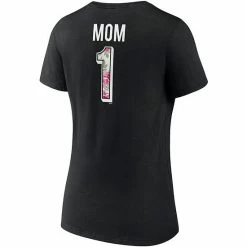 Women's Fanatics Branded Black Boston Bruins Team Mother's Day V-Neck T-Shirt 5 Women's Fanatics Branded Black Boston Bruins Team Mother's Day V-Neck T-Shirt -Metaverse shop unnamed file 14528