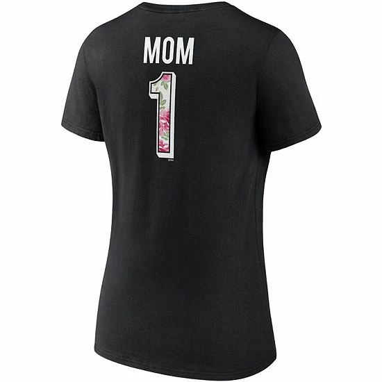 Women's Fanatics Branded Black Boston Bruins Team Mother's Day V-Neck T-Shirt Women's Fanatics Branded Black Boston Bruins Team Mother's Day V-Neck T-Shirt -Metaverse shop unnamed file 14528