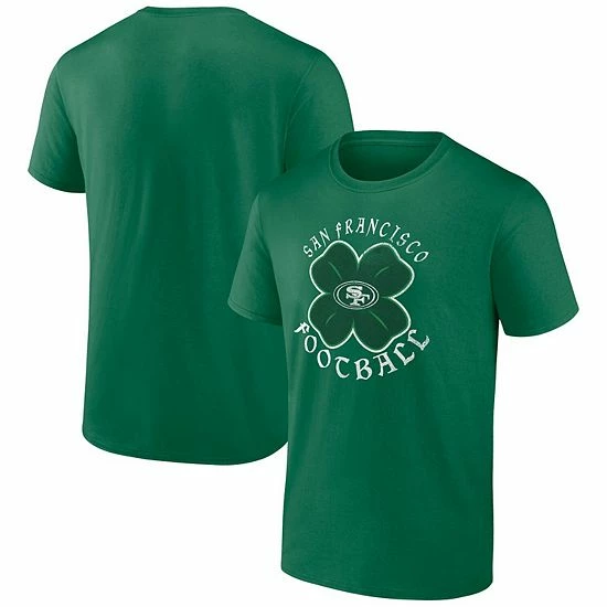 Men's Fanatics Branded Green San Francisco 49ers Big & Tall Celtic T-Shirt Men's Fanatics Branded Green San Francisco 49ers Big & Tall Celtic T-Shirt -Metaverse shop unnamed file 14533