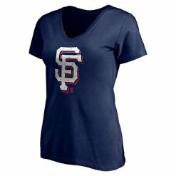 Women's Fanatics Branded Navy San Francisco Giants Red White & Team V-Neck T-Shirt 3 Women's Fanatics Branded Navy San Francisco Giants Red White & Team V-Neck T-Shirt -Metaverse shop unnamed file 14554