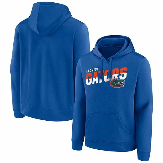Men's Fanatics Branded Royal Florida Gators Quick Slant Pullover Hoodie Men's Fanatics Branded Royal Florida Gators Quick Slant Pullover Hoodie -Metaverse shop unnamed file 14611
