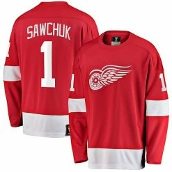 Men's Fanatics Branded Terry Sawchuk Red Detroit Red Wings Premier Breakaway Retired Player Jersey 3 Men's Fanatics Branded Terry Sawchuk Red Detroit Red Wings Premier Breakaway Retired Player Jersey -Metaverse shop unnamed file 14619