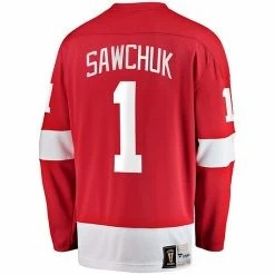 Men's Fanatics Branded Terry Sawchuk Red Detroit Red Wings Premier Breakaway Retired Player Jersey 5 Men's Fanatics Branded Terry Sawchuk Red Detroit Red Wings Premier Breakaway Retired Player Jersey -Metaverse shop unnamed file 14621