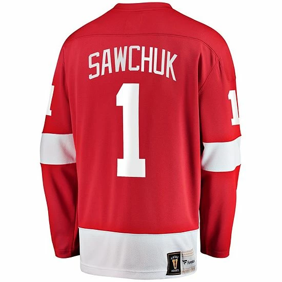 Men's Fanatics Branded Terry Sawchuk Red Detroit Red Wings Premier Breakaway Retired Player Jersey Men's Fanatics Branded Terry Sawchuk Red Detroit Red Wings Premier Breakaway Retired Player Jersey -Metaverse shop unnamed file 14621