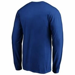 Men's Fanatics Branded Royal Indianapolis Colts Big & Tall Primary Logo Long Sleeve T-Shirt -Metaverse shop unnamed file 14625