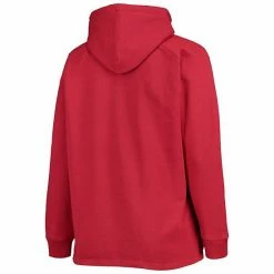 Women's Fanatics Branded Cardinal Arizona Cardinals Plus Size First Contact Raglan Pullover Hoodie 5 Women's Fanatics Branded Cardinal Arizona Cardinals Plus Size First Contact Raglan Pullover Hoodie -Metaverse shop unnamed file 14636