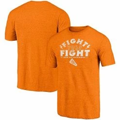 Men's Fanatics Branded Heathered Tennessee Orange Tennessee Volunteers Hometown Tri-Blend T-Shirt 3 Men's Fanatics Branded Heathered Tennessee Orange Tennessee Volunteers Hometown Tri-Blend T-Shirt -Metaverse shop unnamed file 14667