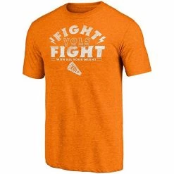 Men's Fanatics Branded Heathered Tennessee Orange Tennessee Volunteers Hometown Tri-Blend T-Shirt 4 Men's Fanatics Branded Heathered Tennessee Orange Tennessee Volunteers Hometown Tri-Blend T-Shirt -Metaverse shop unnamed file 14668