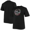 Men's Fanatics Branded Black New England Patriots Big & Tall Color Pop T-Shirt -Metaverse shop unnamed file 14693