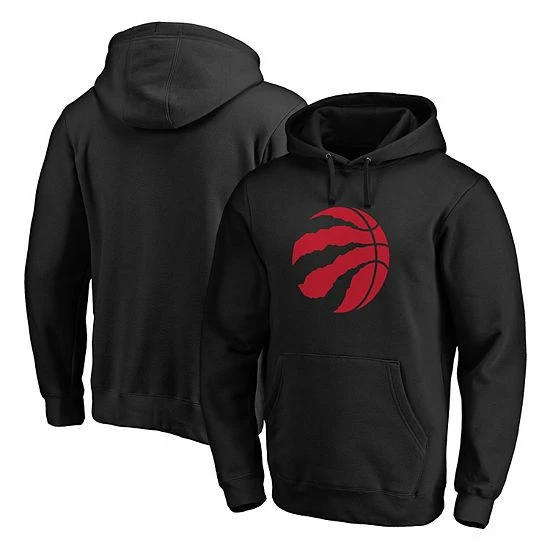 Men's Fanatics Branded Black Toronto Raptors Primary Team Logo Pullover Hoodie Men's Fanatics Branded Black Toronto Raptors Primary Team Logo Pullover Hoodie -Metaverse shop unnamed file 14698