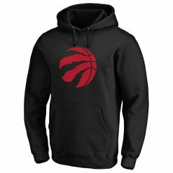 Men's Fanatics Branded Black Toronto Raptors Primary Team Logo Pullover Hoodie 4 Men's Fanatics Branded Black Toronto Raptors Primary Team Logo Pullover Hoodie -Metaverse shop unnamed file 14699