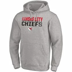 Men's Fanatics Branded Heathered Gray Kansas City Chiefs Fade Out Pullover Hoodie 4 Men's Fanatics Branded Heathered Gray Kansas City Chiefs Fade Out Pullover Hoodie -Metaverse shop unnamed file 147