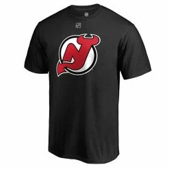 Men's Fanatics Branded P.K. Subban Black New Jersey Devils Authentic Stack Name & Number T-Shirt -Metaverse shop unnamed file 14703