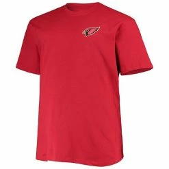 Men's Fanatics Branded Cardinal Arizona Cardinals Big & Tall #1 Dad 2-Hit T-Shirt 4 Men's Fanatics Branded Cardinal Arizona Cardinals Big & Tall #1 Dad 2-Hit T-Shirt -Metaverse shop unnamed file 14715