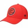 Men's Fanatics Branded Red Detroit Red Wings Authentic Pro Team Training Camp Practice Flex Hat -Metaverse shop unnamed file 14720