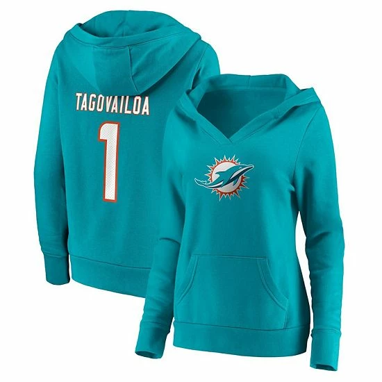 Women's Fanatics Branded Tua Tagovailoa Aqua Miami Dolphins Player Icon Name & Number Pullover Hoodie Women's Fanatics Branded Tua Tagovailoa Aqua Miami Dolphins Player Icon Name & Number Pullover Hoodie -Metaverse shop unnamed file 1481