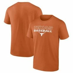 Men's Fanatics Branded Texas Orange Texas Longhorns Knockout Baseball T-Shirt 6 Men's Fanatics Branded Texas Orange Texas Longhorns Knockout Baseball T-Shirt -Metaverse shop unnamed file 14813