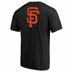 Men's Fanatics Branded Black San Francisco Giants Team End Game T-Shirt -Metaverse shop unnamed file 14830