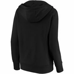 Women's Fanatics Branded Black Pittsburgh Steelers Primary Team Logo V-Neck Pullover Hoodie 4 Women's Fanatics Branded Black Pittsburgh Steelers Primary Team Logo V-Neck Pullover Hoodie -Metaverse shop unnamed file 14872