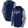 Men's Fanatics Branded Navy Minnesota Twins Future Talent Transitional Pullover Hoodie -Metaverse shop unnamed file 14898