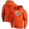 Men's Fanatics Branded Orange Miami Dolphins Big & Tall Primary Logo Pullover Hoodie -Metaverse shop unnamed file 1498