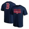 Men's Fanatics Branded Navy Boston Red Sox Team Logo End Game T-Shirt -Metaverse shop unnamed file 14987