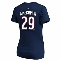 Women's Fanatics Branded Navy Colorado Avalanche 2022 Stanley Cup Champions Plus Size Name & Number V-Neck T-Shirt -Metaverse shop unnamed file 14997