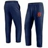Men's Fanatics Branded Navy Detroit Tigers Primary Logo Sweatpants