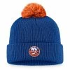 Men's Fanatics Branded Royal New York Islanders Team Cuffed Knit Hat With Pom 1 Men's Fanatics Branded Royal New York Islanders Team Cuffed Knit Hat With Pom -Metaverse shop unnamed file 15017
