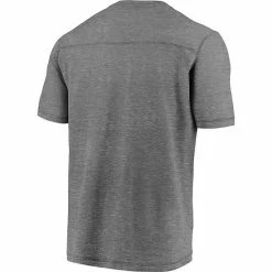 Men's Fanatics Branded Heathered Gray Colorado Avalanche 25th Season Logo T-Shirt 4 Men's Fanatics Branded Heathered Gray Colorado Avalanche 25th Season Logo T-Shirt -Metaverse shop unnamed file 15036
