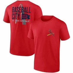 Men's Fanatics Branded Red St. Louis Cardinals Iconic Bring It T-Shirt 7 Men's Fanatics Branded Red St. Louis Cardinals Iconic Bring It T-Shirt -Metaverse shop unnamed file 15054
