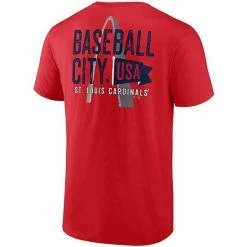 Men's Fanatics Branded Red St. Louis Cardinals Iconic Bring It T-Shirt 9 Men's Fanatics Branded Red St. Louis Cardinals Iconic Bring It T-Shirt -Metaverse shop unnamed file 15056