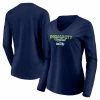 Women's Fanatics Branded College Navy Seattle Seahawks Highly Valued Long Sleeve V-Neck T-Shirt 1 Women's Fanatics Branded College Navy Seattle Seahawks Highly Valued Long Sleeve V-Neck T-Shirt -Metaverse shop unnamed file 15096