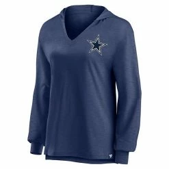 Women's Fanatics Branded Navy Dallas Cowboys Jumper V-Neck Pullover Hoodie 4 Women's Fanatics Branded Navy Dallas Cowboys Jumper V-Neck Pullover Hoodie -Metaverse shop unnamed file 151