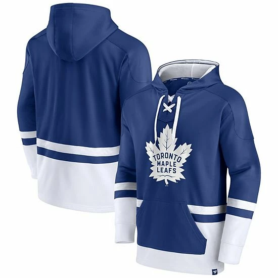 Men's Fanatics Branded Blue Toronto Maple Leafs Big & Tall First Battle Power Play Pullover Hoodie Men's Fanatics Branded Blue Toronto Maple Leafs Big & Tall First Battle Power Play Pullover Hoodie -Metaverse shop unnamed file 15163