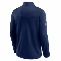 Men's Fanatics Branded Navy Nashville Predators Authentic Pro Travel And Training Quarter-Zip Jacket 9 Men's Fanatics Branded Navy Nashville Predators Authentic Pro Travel And Training Quarter-Zip Jacket -Metaverse shop unnamed file 15188