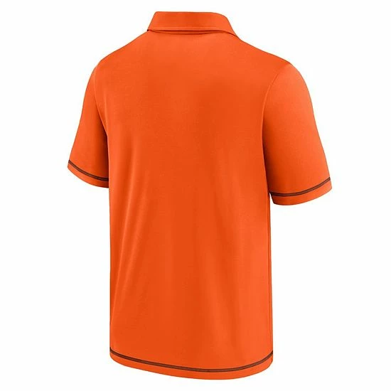 Men's Fanatics Branded Orange Philadelphia Flyers Primary Logo Polo Men's Fanatics Branded Orange Philadelphia Flyers Primary Logo Polo -Metaverse shop unnamed file 15272