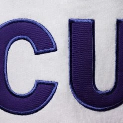 Women's Fanatics Branded Royal/Red Chicago Cubs Plus Size Colorblock Quarter-Zip Sweatshirt -Metaverse shop unnamed file 15288