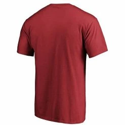Men's Fanatics Branded Cardinal Arizona Cardinals Fade Out T-Shirt -Metaverse shop unnamed file 15303
