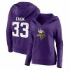 Women's Fanatics Branded Dalvin Cook Purple Minnesota Vikings Player Icon Name & Number Pullover Hoodie -Metaverse shop unnamed file 15304