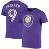 Men's Fanatics Branded Chris Mueller Purple Orlando City SC Authentic Stack T-Shirt -Metaverse shop unnamed file 15307
