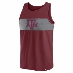 Men's Fanatics Branded Maroon Texas A&M Aggies Perfect Changeover Tank Top 4 Men's Fanatics Branded Maroon Texas A&M Aggies Perfect Changeover Tank Top -Metaverse shop unnamed file 15337