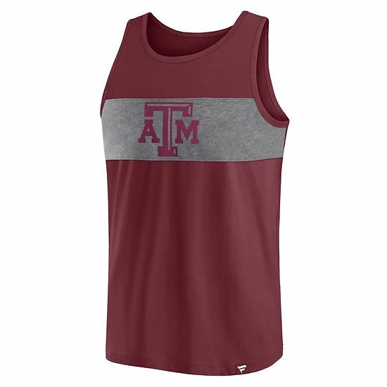 Men's Fanatics Branded Maroon Texas A&M Aggies Perfect Changeover Tank Top Men's Fanatics Branded Maroon Texas A&M Aggies Perfect Changeover Tank Top -Metaverse shop unnamed file 15337