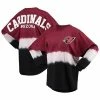 Women's Fanatics Branded Cardinal/White Arizona Cardinals Ombre Long Sleeve T-Shirt -Metaverse shop unnamed file 15344